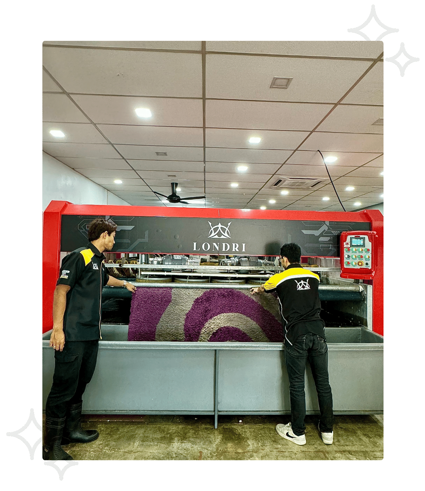 Londri Bg SP Mobile