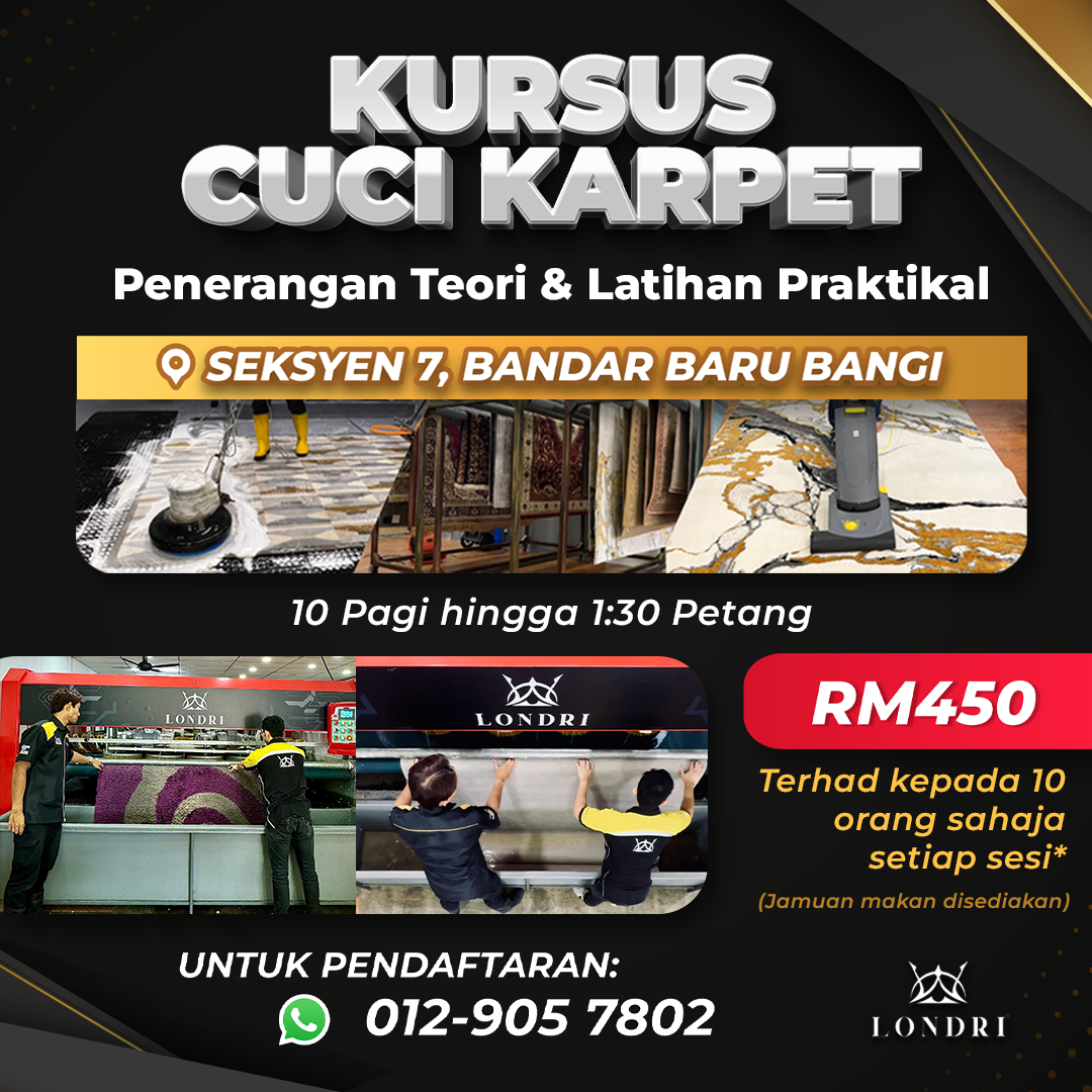 Kursus cuci generic